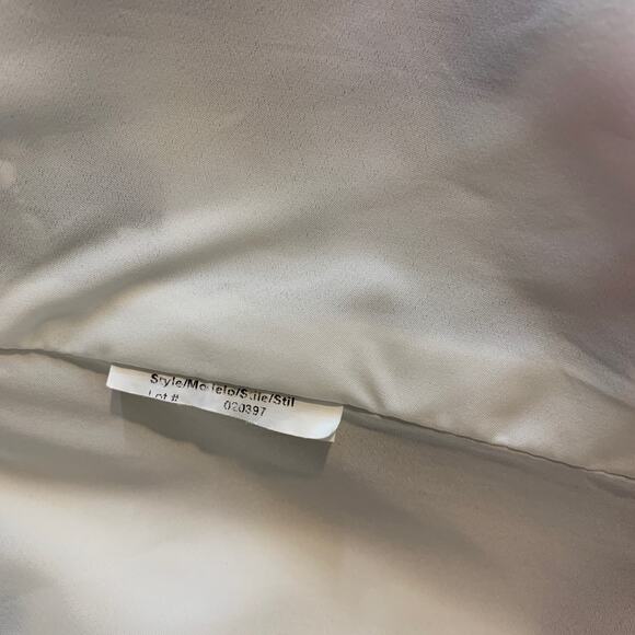 Joseph Ribkoff Jacket Womens 6 Multi Floral Full Zip Satin Cropped Layer Blazer - Picture 9 of 12